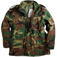 Load image into Gallery viewer, PARKLANDS CANADA M65 Cold Weather Field Coat
