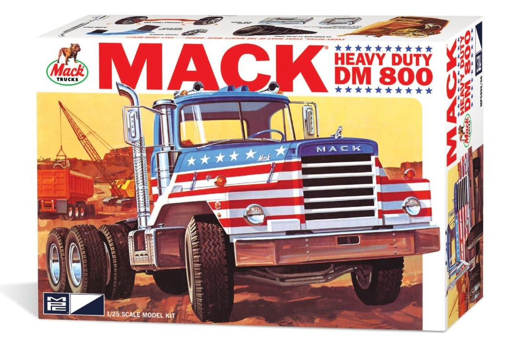 MPC Mack Heavy Duty DM800