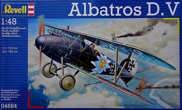 REVELL Albatros dv