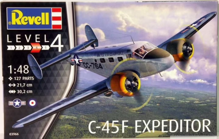 REVELL C45F Expeditor