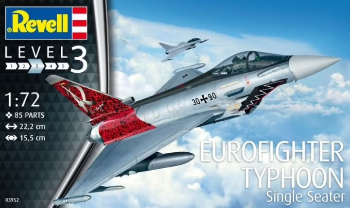 REVELL eurofighter typhoon