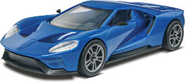 REVELL Ford GT snaptite