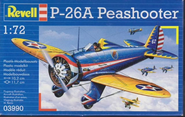 REVELL P-26A