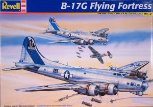 REVELL B-17