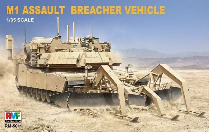 R.F.M m1 Assault Breacher