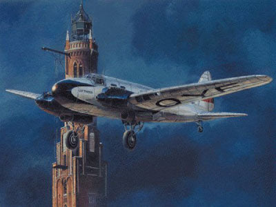 RODEN Heinkel 111C