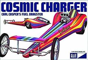 MPC Cosmic Charger Carl Casper's Fuel Dragster
