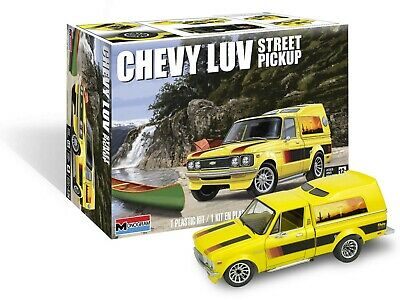 MONOGRAM Chevy Luv Street Pickup