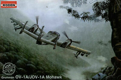 RODEN Grumman OV-1A/JOV-1A Mohawk