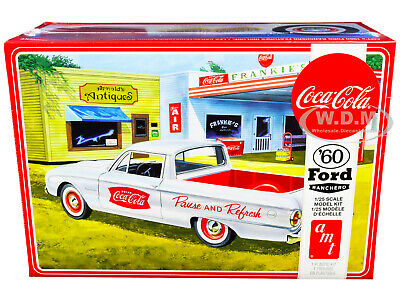 AMT Coca Cola 1960 Ford Ranchero