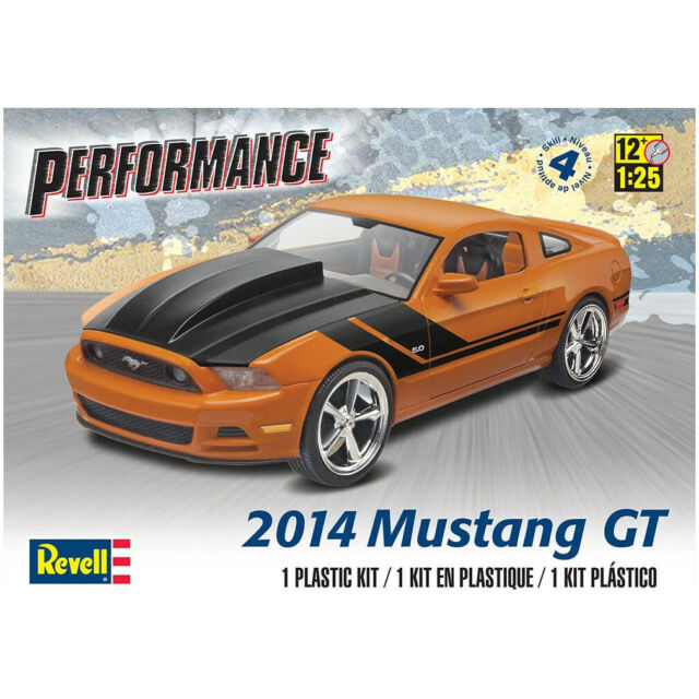 REVELL 2014 Mustang GT Performance