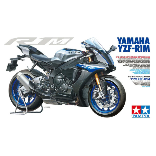 TAMIYA Yamaha YZF-R1M