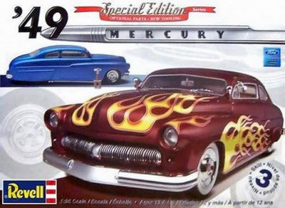 REVELL '49 Mercury Custom Coupe