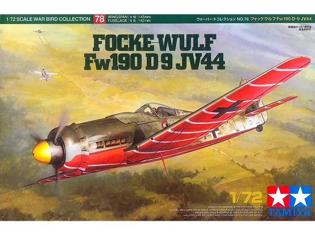 TAMIYA Fw 190