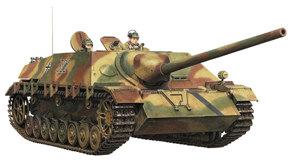 TAMIYA Jagpanzer IV