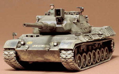 TAMIYA Kampfpanzer