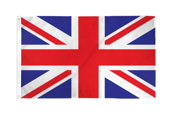 3x5ft Flag - United Kingdom