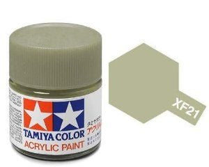 TAMIYA XF21 Acrylic Flat